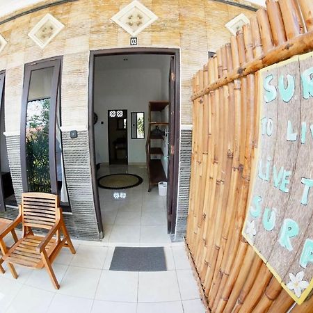 Jepun Villa 05 - One Bedroom Without Kitchen Улувату Экстерьер фото