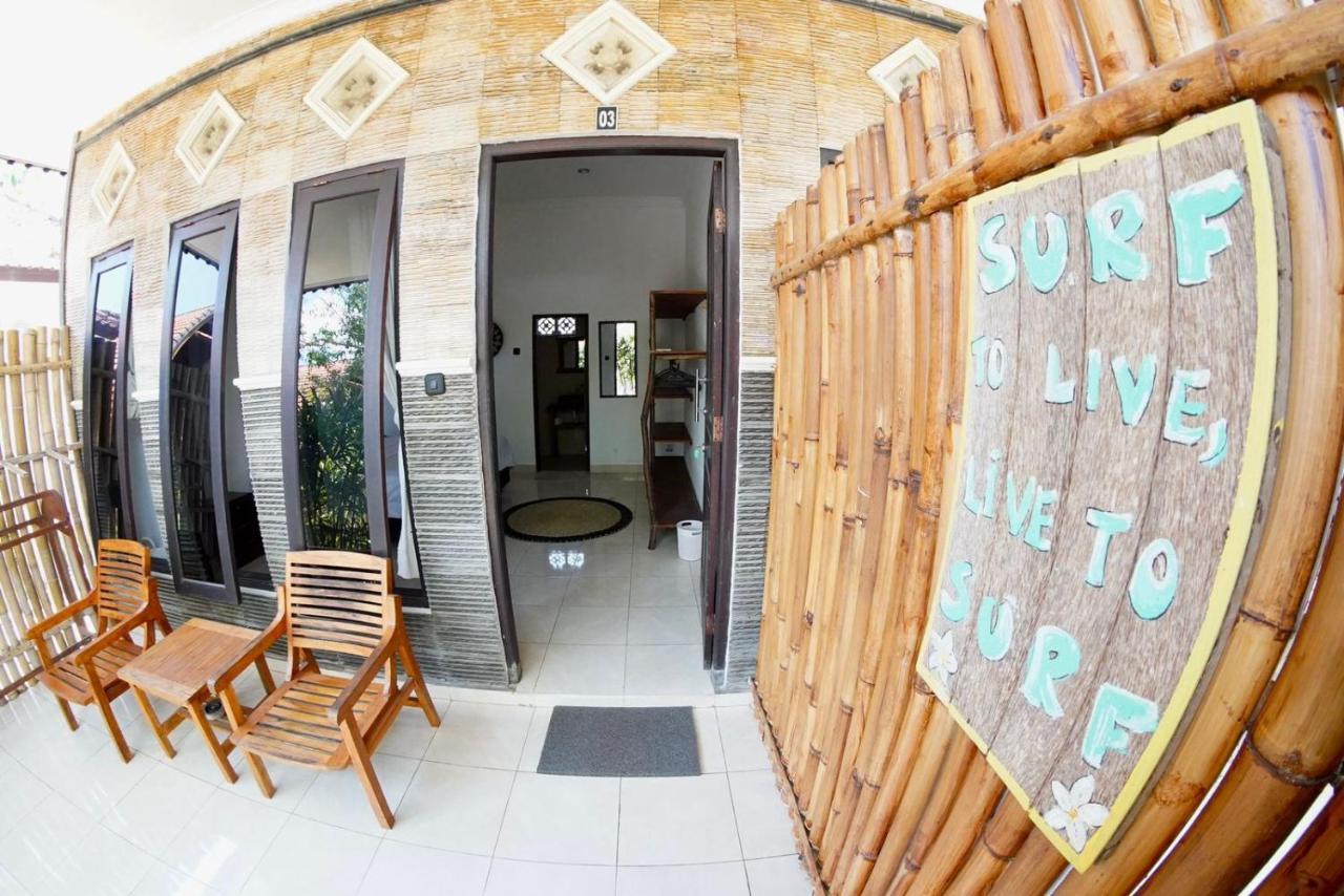 Jepun Villa 05 - One Bedroom Without Kitchen Улувату Экстерьер фото